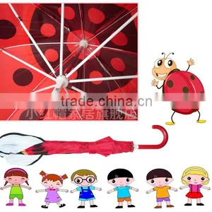 Promotion Child Size Nylon Umbrellas Umbrella for Sun Protection thumbnail-4