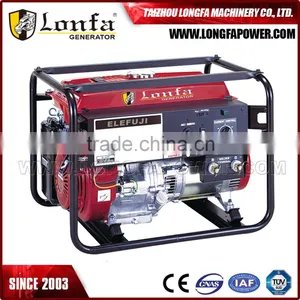 GX390 Honda Welding Generator SHW190 Gasoline Welding Machine Generator thumbnail-1