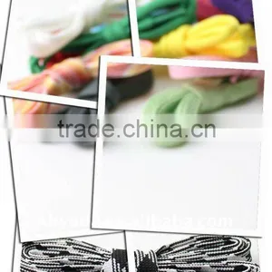 Flat Polyester Shoelaces thumbnail-1