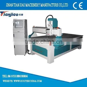 PCI Controled Wood Cnc Router 1325 thumbnail-1