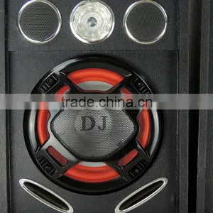Outdoor Active Portable Dance Battery DJ Speaker Audio thumbnail-4