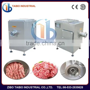Electric Industrial Meat Grinder Machine Price thumbnail-3