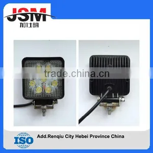 New Item Auto Parts Led Spot Light Work Light for Jeep thumbnail-1