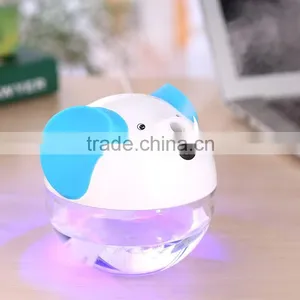 Cute Elephant Shape Humidifier Wholesale Animal Shape Humidifier thumbnail-3