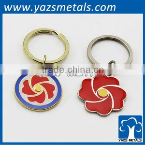 Custom Metal Key Chain Manufacturer thumbnail-3