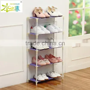 Shoes Shelf Commercial Shoe Rack Wholesale thumbnail-1