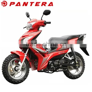 Chongqing Hot Sale 4 Stroke 110cc Motorcycle Super Cub thumbnail-2