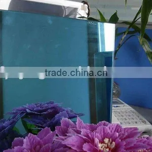 Sheet Glass Hotel Elegant Wall Colored Mirror thumbnail-6