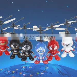 Huiying Toys for 2014 Flying Spaceman Quadcopter HY-830 Inducation Aircraft New Happy Kids Toys thumbnail-5