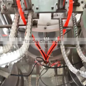 Pharmaceutical Single Headed Eye Drops Filling Machine thumbnail-4