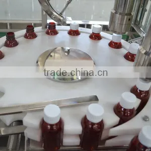 Automatic Pharmaceutical Filling Capping and Labeling Machines thumbnail-3