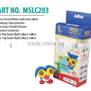 Hot Sale Children Modeling Clay Non-toxic Little Car thumbnail-2