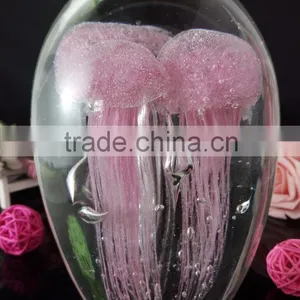 Beautiful Glass Exhibit for Desk Decoration thumbnail-2