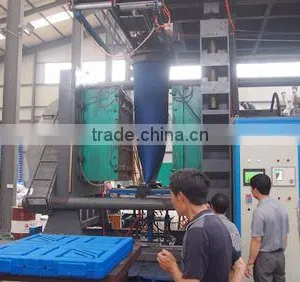 New Water Tank Blow Molding Machine thumbnail-5