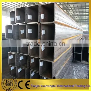 Building Material Welded Rectangular@square Steel Tube thumbnail-2