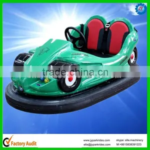 Amusement Park Products Bumper Car for Children, Amusement Park Cars for Sale thumbnail-4