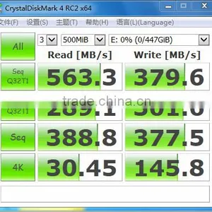 480GB SATA3 2.5' SSD Memory Card Hard Disk KingDian Solid State Drive thumbnail-6