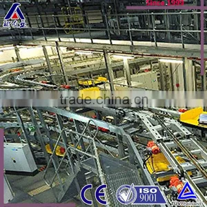 2015 Hot Sale Automatic Color Tube Storage Rack System thumbnail-1