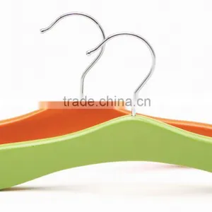 Kids Wooden Hanger ASDK04 thumbnail-1