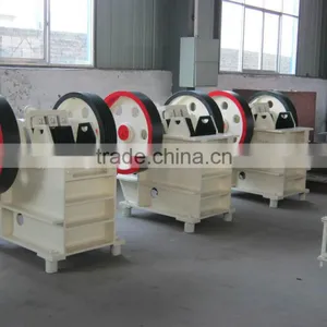 New Type Big Input Jaw Crusher Bearings From Baichy thumbnail-1