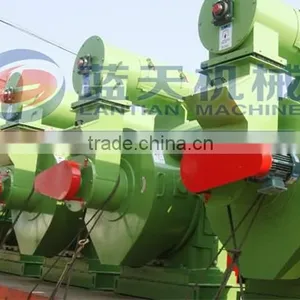 China Professional Manufacturer Straw/leaves Pellet Mill Grass Pellet Mills thumbnail-2
