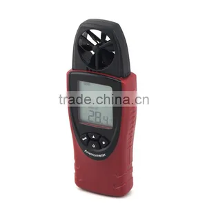 ST8020 Wind Vane Anemometer Wind Speed and Temeprature thumbnail-1