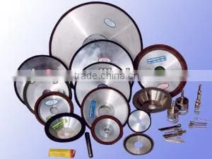 China Manufacture Diamond Grinding Wheel , Reasonable Price High Quality thumbnail-4