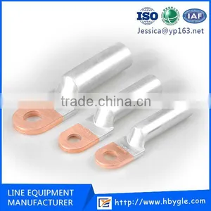 ALuminum- Cooper Ring Connecting Terminal Lug / Power Lug Terminal thumbnail-1