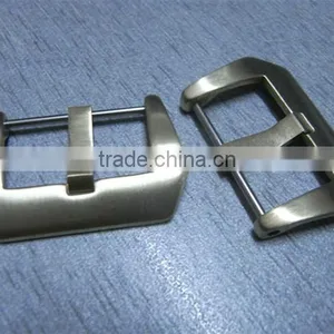 High Quality Solid Polished Watch Buckles Wholesale thumbnail-4