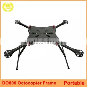 Carbon Fiber Drone Royalplay DO800 Octocopter Kit, Octocopter Combo, Octocopter Frame thumbnail-4