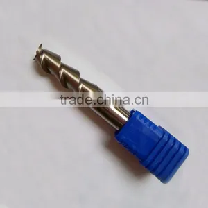 For Aluminum Alloy Processing 2 Flutes Square Carbide End Mills thumbnail-3