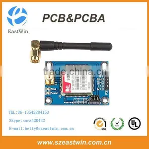 2 Layer Double-sided Bluetooth Circuit Pcb Board Manufacturer thumbnail-1