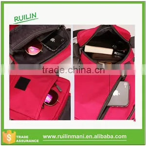 Fanny Bright Colored Satchel for Gym Shoulder School Bag thumbnail-6