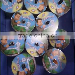 CD Full Color Printing thumbnail-1