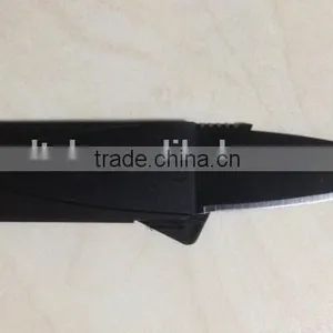 OEM Multifunction Stainless Steel Folding Credit Card Knife thumbnail-2