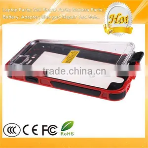 Red for IPhone 6 Waterproof Case Cover Fingerprint Touch ID 9 Colors for Your Choose thumbnail-5