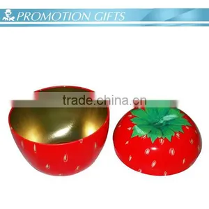 50ml Small Strawberry Candle Box Gifts Made in China thumbnail-1
