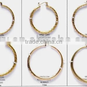 Copper Earring,fashion Accessory thumbnail-1