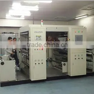 Holographic Leaser Soft Embossing Machine Model SCKS800 Holographic Label Film Embossing Machine thumbnail-6