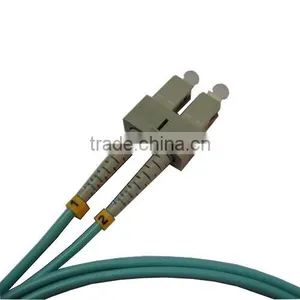 Fiber to Home FTTH SC Fiber Optical Patch Cord SM/MM,SX/DX thumbnail-5