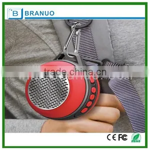 Hot Selling Wireless Portable Bluetooth Speaker Micro Digit Product Made in China thumbnail-1