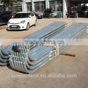 Yard Light Pole Solar Street Light Pole thumbnail-6