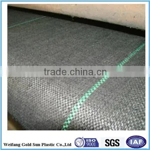 Manufacturer! Woven Polypropylene Ground Cover Fabric thumbnail-2