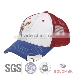 Bottle Opener Baseball Cap thumbnail-1
