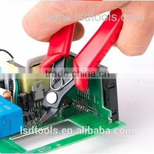 LS-1091 Ratchet Cable Cutters for 1.3mm Copper High Quality Hand Tools thumbnail-3