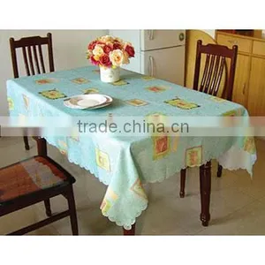 Polyester Tablecloth thumbnail-1