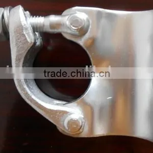 Pressed Scaffolding Putlog Clamp thumbnail-1