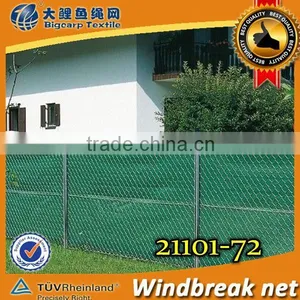 Green Anti Uv Hdpe Windbreak Shade Netting For Industrie And Port thumbnail-1
