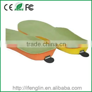 High Quality 2014 Dongguan Men Shoes Feet Care Heated Insole thumbnail-5
