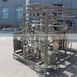 Beer Flash Pasteurization Equipment thumbnail-4